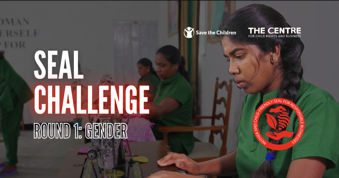 2024 Sri Lanka Seal Challenge Round 1 Launch: Co-Funding Opportunity for Tea Companies to Empower Gender Equality